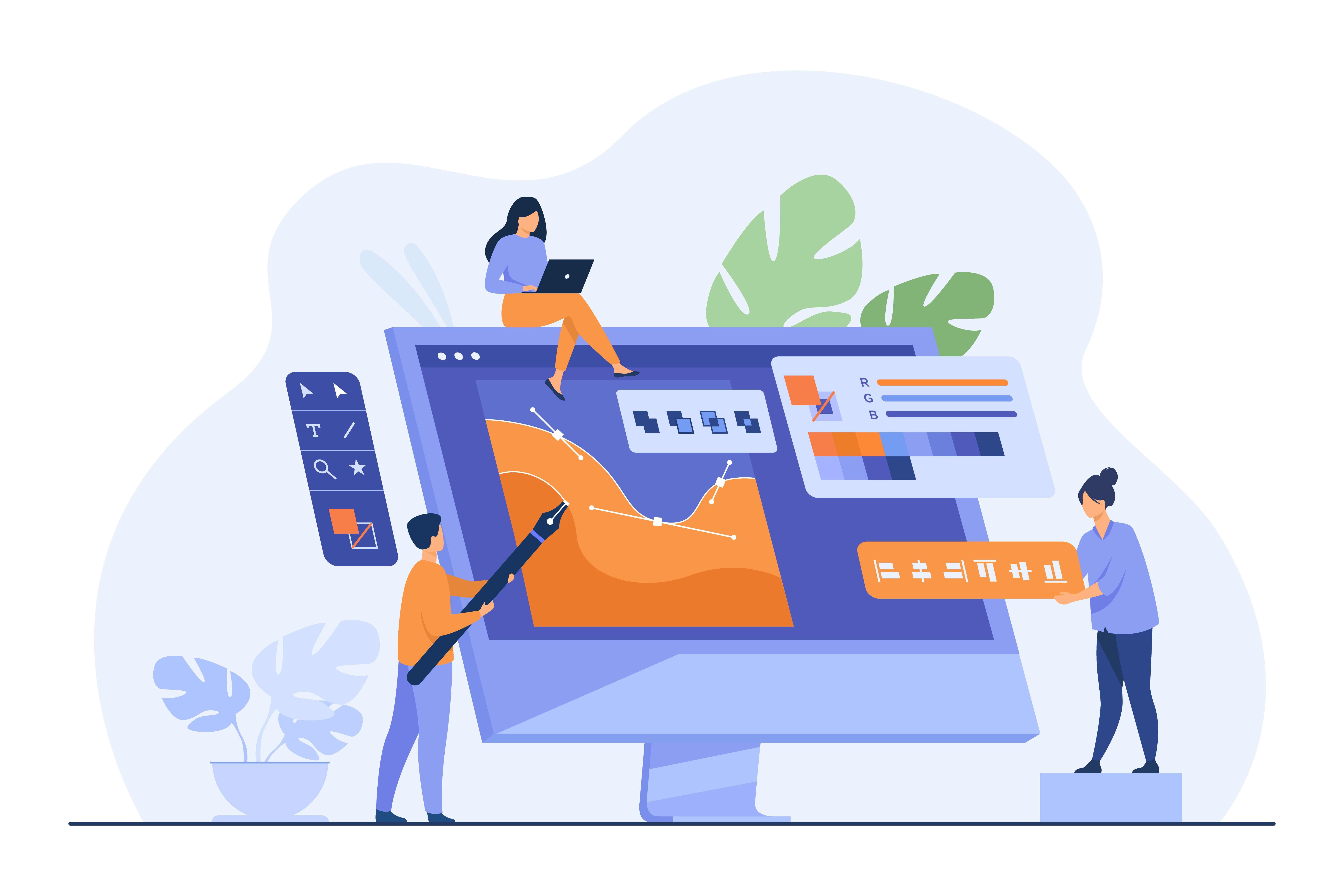Designing a Professional Website